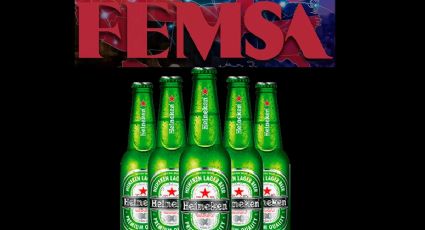 Femsa anuncia que venderá sus acciones de Heineken