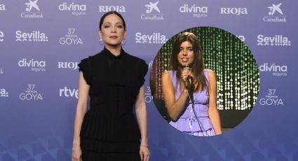 Polémica entre Lafourcade y Jeanette tras cantar "Por qué te vas" en los Goya