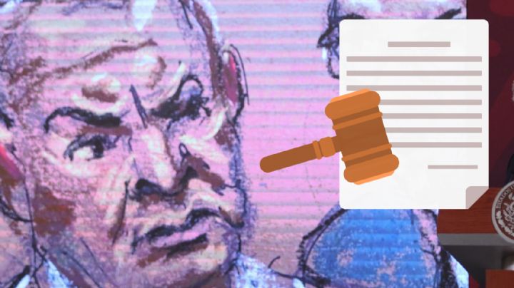 Estados Unidos solicita cadena perpetua para García Luna