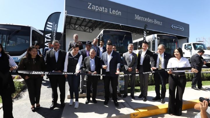 Transportistas de León compran 110 nuevos autobuses para renovar flotilla
