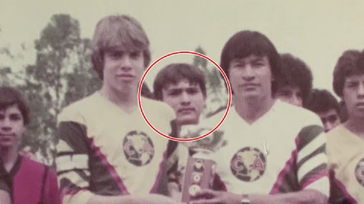 García Luna y su pasado americanista... Soñó con darle seguridad a la defensa águila