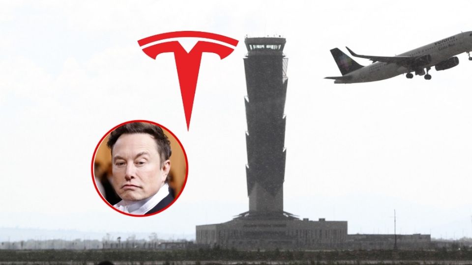 ¿Elon Musk le hace el fuchi al AIFA?