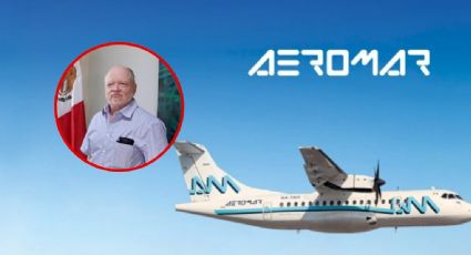 Aeromar: ¿Sabes a quién pertenece esta aerolínea?