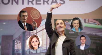 Sheinbaum lidera preferencias para ser la candidata de Morena: Enkoll