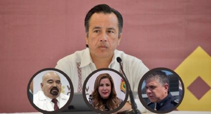 Cuitláhuac acusa golpismo en caso Araly, contratista millonaria en 4T