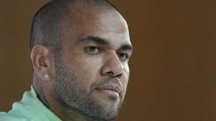 Dani Alves podría salir pronto de prisión