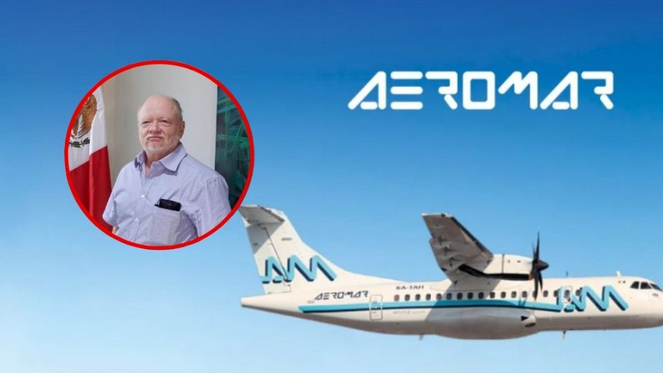 ¿Quién es el dueño de Aeromar?