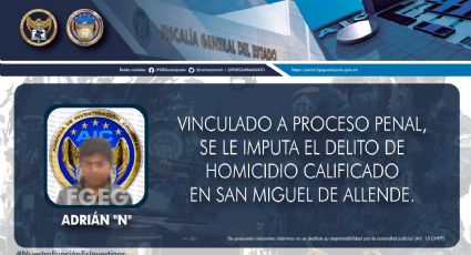 Por esta absurda pista, la Fiscalía de Guanajuato dio con un asesino