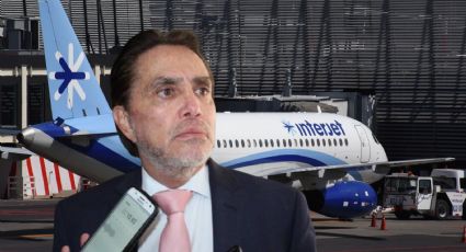 Vinculan a proceso a Alejandro del Valle, presidente de Interjet