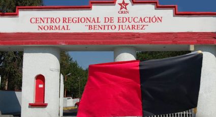 ¿Habrá paro en las cinco normales rurales de Hidalgo?