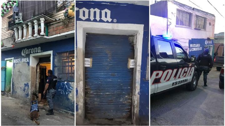 Cae el Maca y su banda de narcomenudistas en colonia de Pachuca