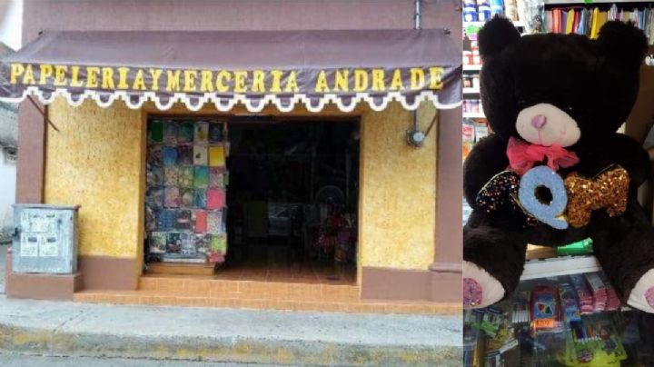 ¡Qué oso! Jóvenes roban peluche el 14 de febrero y padres lo devuelven