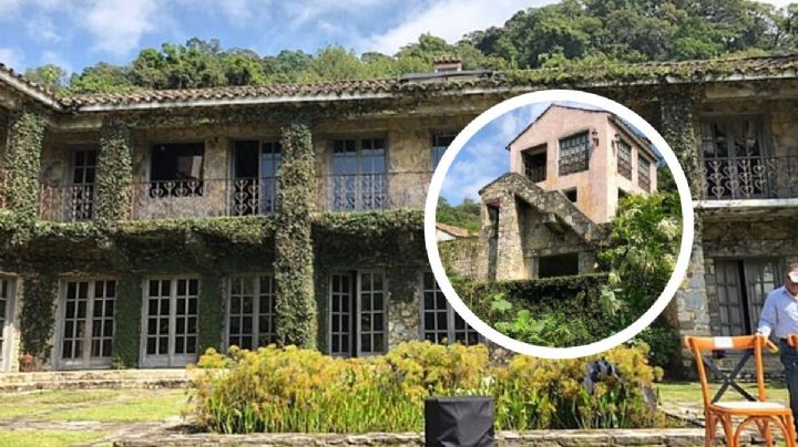 Desconocidos saquean El Faunito, rancho decomisado a Javier Duarte