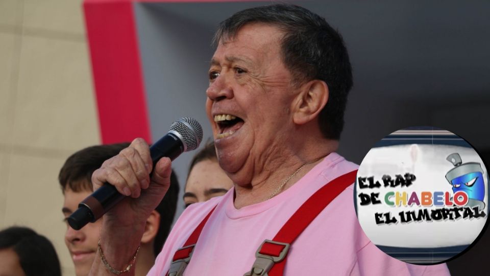 Chabelo ha sido víctima de bullying por su eterno personaje de niño.