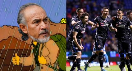Memes de Cruz Azul: revelan que jugadores le "tendieron la cama" al Potro Gutiérrez