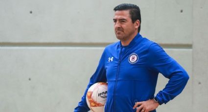Sin Mohamed y sin Hugo Sánchez: ¿Cruz Azul dejará a Joaquín Moreno como DT lo que resta del torneo?