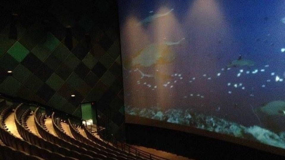 La gran Pantalla IMAX de Parque Explora tendrá sus últimas proyecciones en el mes de febrero
