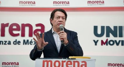 Nuevos consejeros del INE pondrán fin a excesos: Mario Delgado