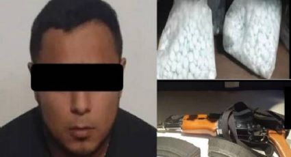 Capturan en Sinaloa a capo guanajuatense; traía carga de fentanilo