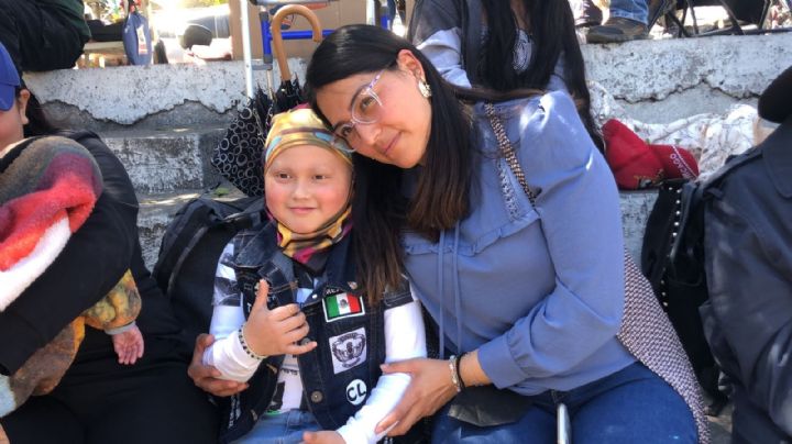 Apoyan con tapitas a Mati, para continuar su lucha contra el cáncer