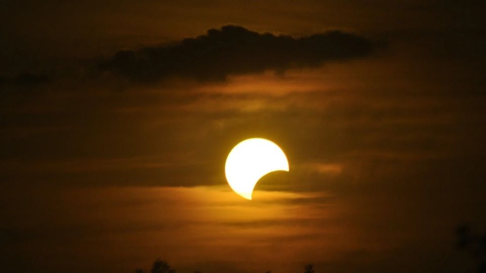 Eclipse total solar en México