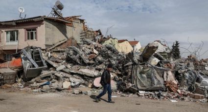 Nuevos sismos en Turquía: 3 muertos, 213 heridos y más edificios colapsados