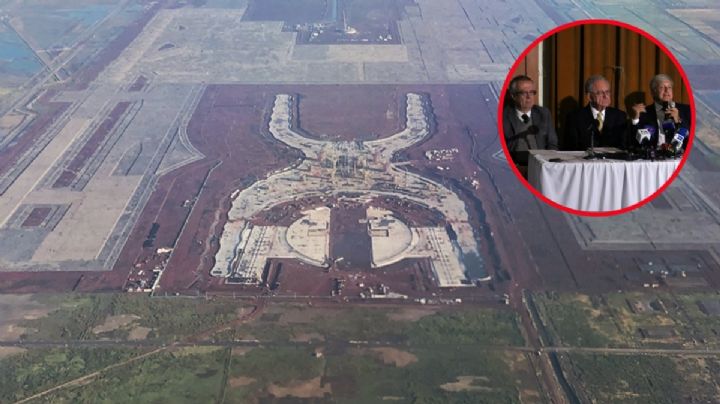 Carlos Urzúa, ex secretario de Hacienda, revira a AMLO en torno a NAIM y AIFA