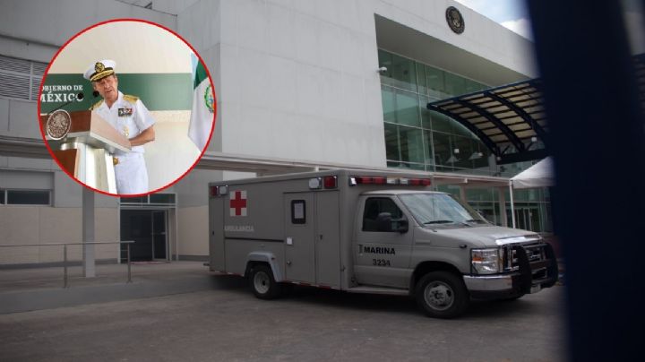 Semar pagó más de 22 millones en exceso para construcción de hospital en Colima: ASF