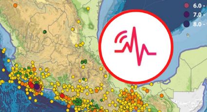 ¿Próximos terremotos en México? Esto prevé el sismológico