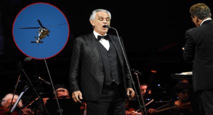 Así será el mega operativo por concierto de Andrea Bocelli en Torreón