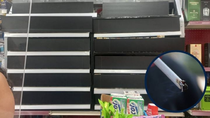 ¿Por qué esconden los cigarros en los Oxxo del centro de León?