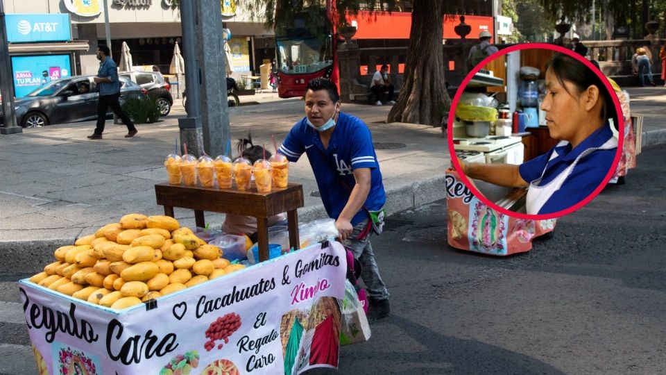 Trabajo informal al alza en México