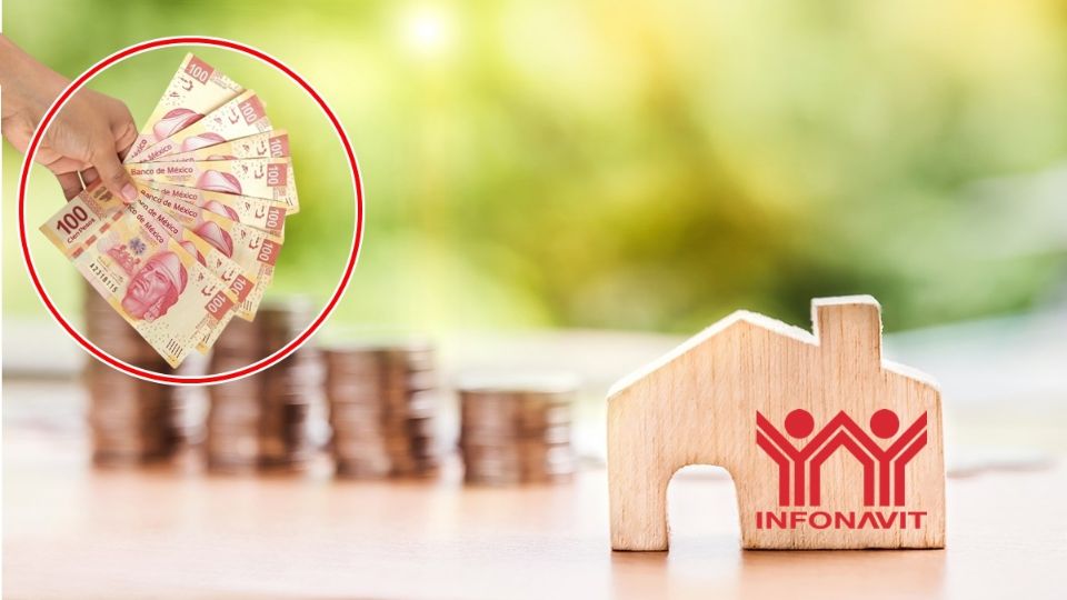 Si quieres terminar de pagar tu casa antes de tiempo, el Infonavit te apoya para pagarla.