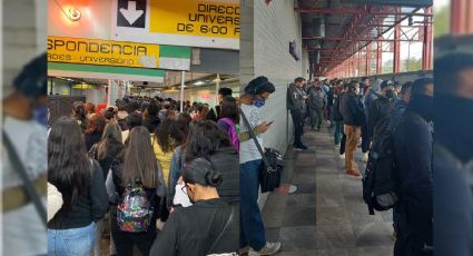 Metro CDMX: reportan aglomeraciones y hasta una hora de retraso en Línea B