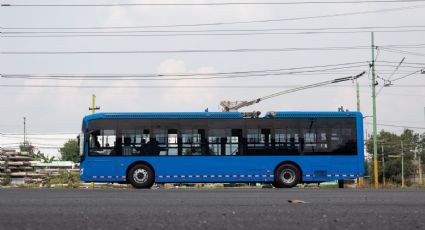 Choque entre Metrobús y Trolebús deja personas heridas en la Cuauhtémoc