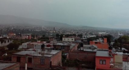 Clima en Guanajuato para este 22 de febrero: viento, frío y nublados