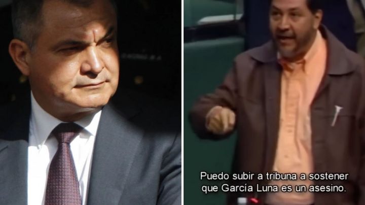 ¿Qué dijo Fernández Noroña, tras veredicto contra García Luna?