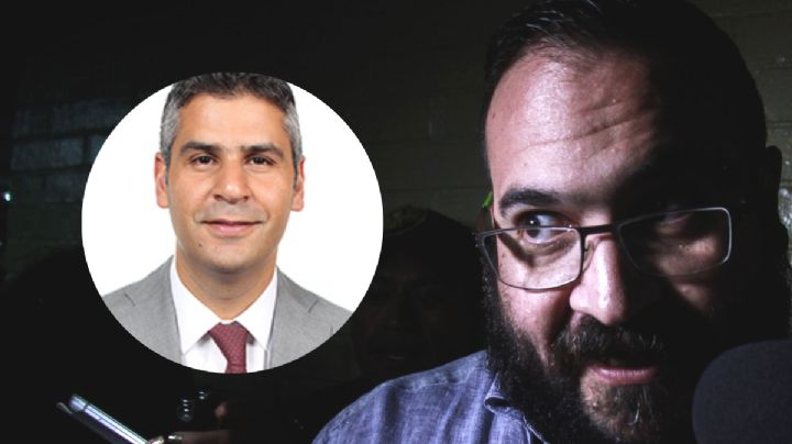 De testigo protegido a imputado: FGR llama a ex tesorero de Duarte