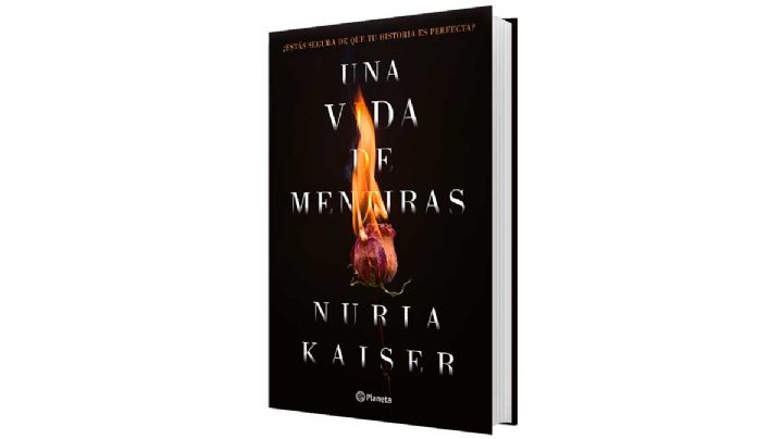Una vida de mentiras • Nuria Kaiser