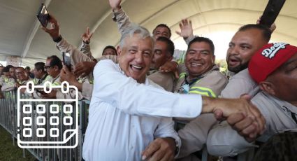 López Obrador estará en Coatzacoalcos para marzo, ¿por qué?