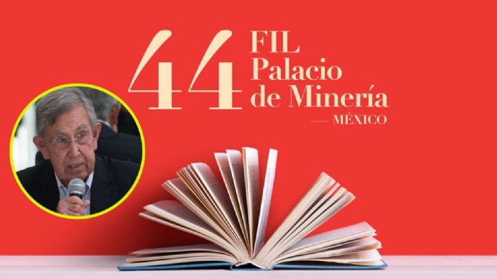 Cuauhtémoc Cárdenas, entre las estrellas esperadas en la FIL de Minería