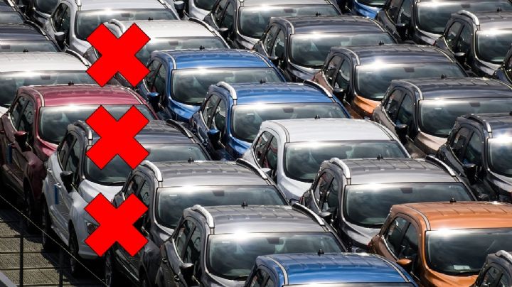 Estos son los créditos automotrices reprobados por la Condusef