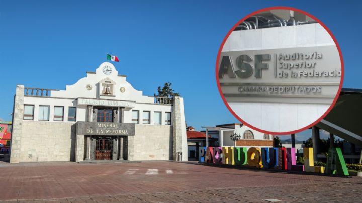 Mineral de la Reforma debe comprobar 1.8 millones de pesos: Auditoría Superior