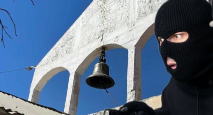 Otro robo a campanario de iglesia en Hidalgo, ahora en Tula