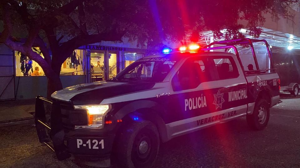 El intento de robo ocurrió cerca del IMSS de Cuauhtémoc.