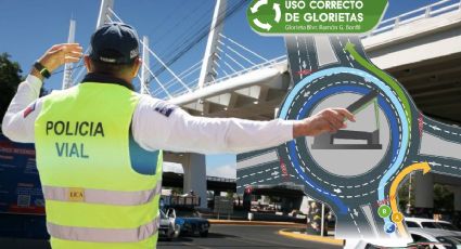 Enseñarán a conductores de Pachuca a usar Glorieta Miguel Hidalgo, anuncia alcalde