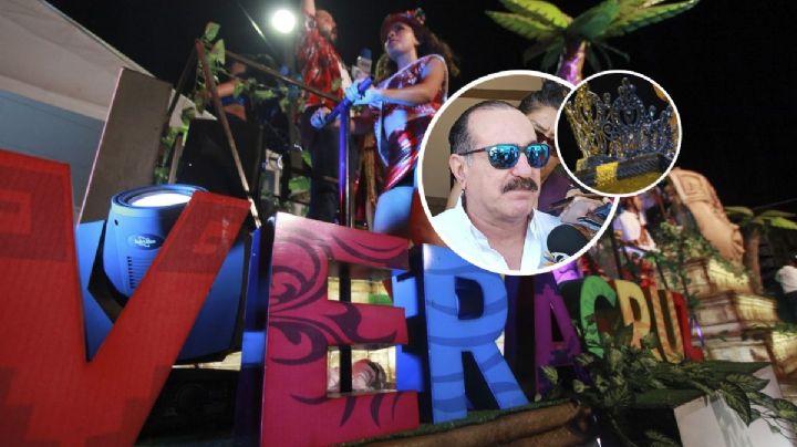 Como a la reina, rey del Carnaval de Veracruz 2023 lo elegirá jurado