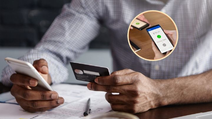 ¿Transferencias de dinero por teléfono?