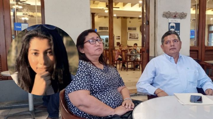 Padres de Monse Bendimes acusan irregularidades en audiencias por feminicidio