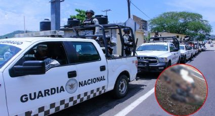 Encuentran 4 cuerpos en zona Diamante de Acapulco; estaban desmembrados y embolsados